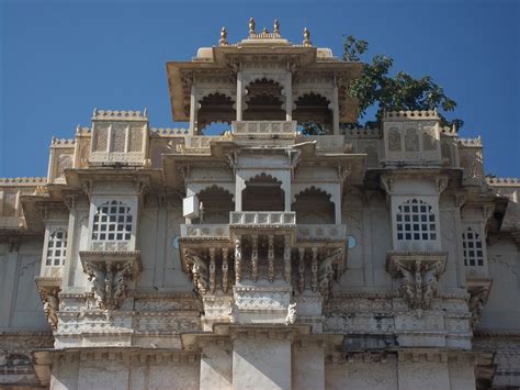 City Palace - Udaipur