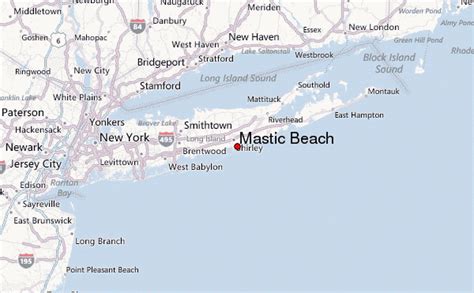 Mastic Beach Weather Forecast