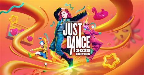 Just Dance 2025 Edition launches this October