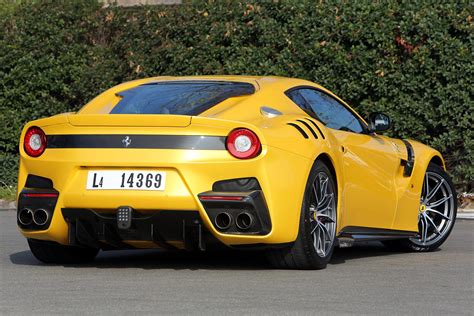 Ferrari F12 TDF specs, 0-60, quarter mile, lap times - FastestLaps.com