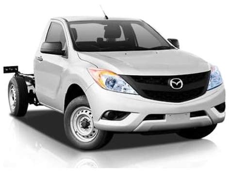 MAZDA BT-50 2WD & 4WD UR Series 1 2011 - 2016 2.2L 4cyl Turbo Diesel ...