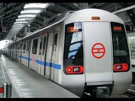 Delhi Metro to run new eight-coaches trains