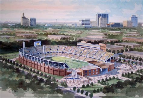 The HBCU Blog: JSU planning on campus Stadium