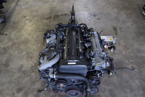 TOYOTA 2JZ GTE V160 TRANSMISSION ENGINE SWAP - JDMHOOKUP | JDMHOOKUP