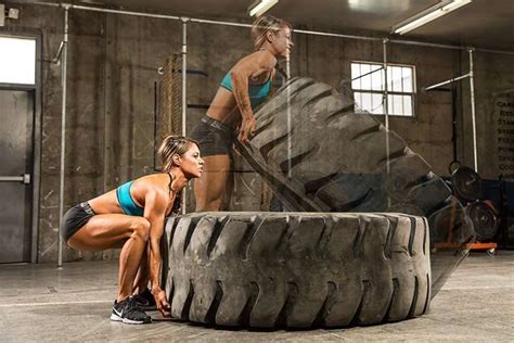 Strong enough for Tire flippin? | Cairo Gyms