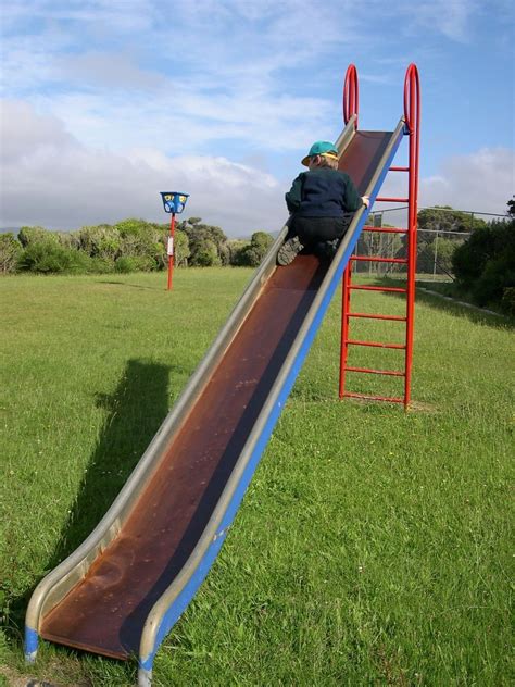 Free picture: playground, slide