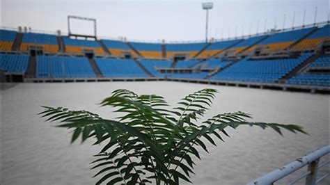 Here's what the Beijing Olympic venues look like 10 years later ...