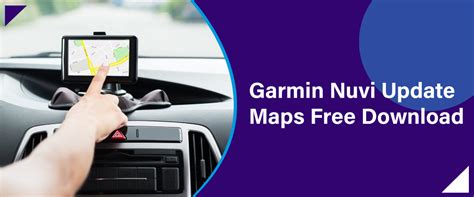 Steps to Update Garmin Nuvi? Update Your Garmin Nuvi Map