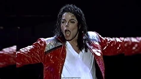 Michael Jackson - Beat It - Live Auckland 1996 - HD - YouTube