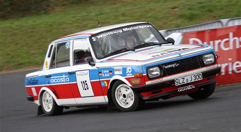 Wartburg 353 @ 57. Rallye Wartburg 2016 Foto & Bild | rallye, wartburg ...