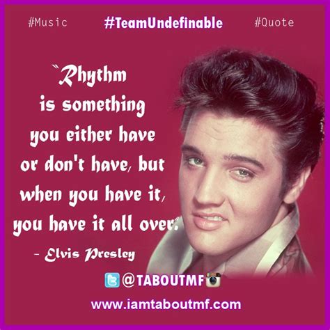 Elvis Make People Happy Quotes. QuotesGram via Relatably.com | Elvis ...