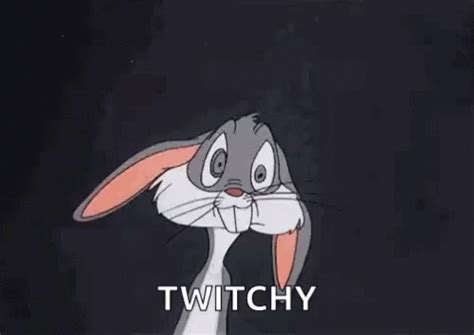 Bugs Bunny Twitchy GIF - BugsBunny Twitchy Hiccup - Discover & Share GIFs