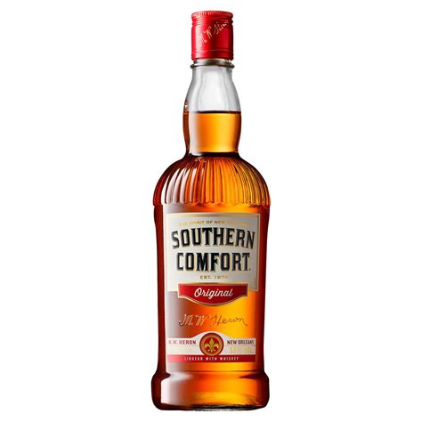 Southern Comfort Original Liqueur with Whiskey 70cl | Whisky | Iceland Foods