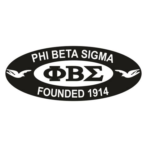 Phi Beta Sigma Logo SVG | Phi Beta Sigma Fraternity svg cut file Download | JPG, PNG, SVG, CDR ...