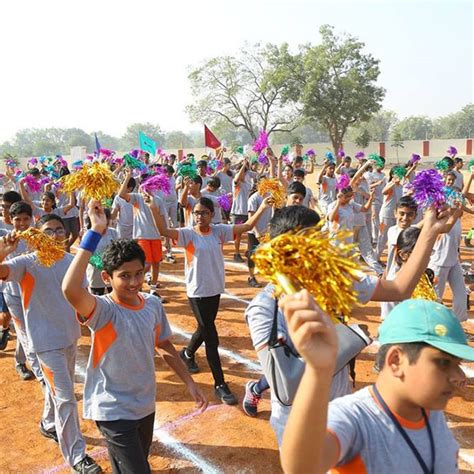 Manthan International School - Madhapur , Hyderabad : Reviews & More 2025-26 | Yellow Slate