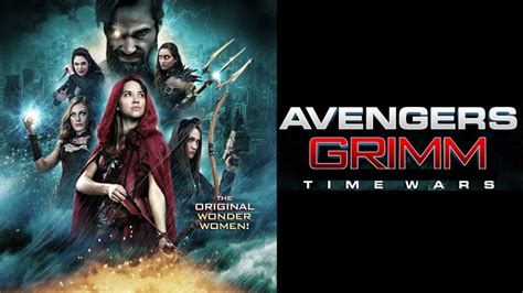 Analysis of a Mockbuster : Avengers Grimm Time Wars - FilmSpell