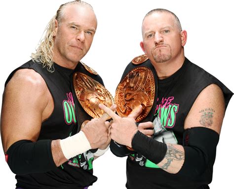 New Age Outlaws WWE Tag-Team Champions 2014 PNG by AmbriegnsAsylum16 on ...