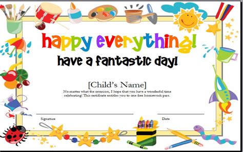 11+ Certificate Template Clipart | ClipartLook