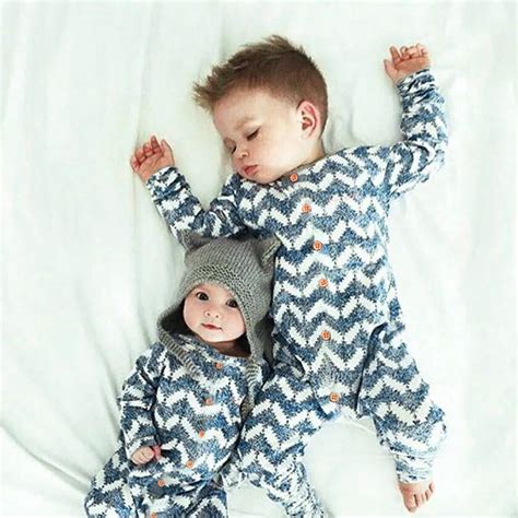 Newborn Infant Baby Boy Girl Knitted Winter Romper Jumpsuit Outfits Clothes baby rompers winter ...