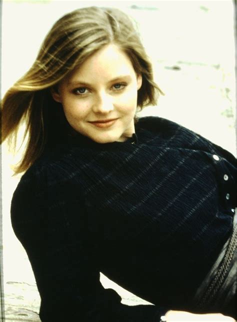 JODIE FOSTER - US Actress - Original 35mm COLOR Slide - Young | Jodie foster, The fosters, Jodie ...