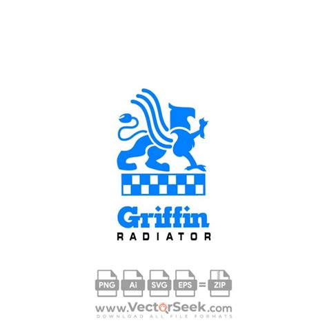 GRIFFIN Logo Vector - (.Ai .PNG .SVG .EPS Free Download)