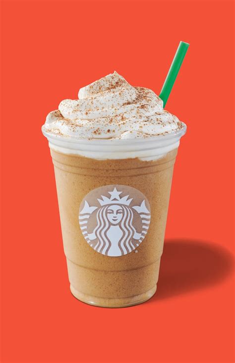 Here's A Full List Of Every Pumpkin Drink At Starbucks In 2019