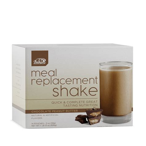 Meal Replacement Shake – 4 Flavors – Epic Sensations LLC