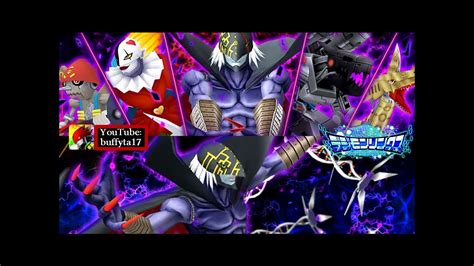 Digimon Linkz - Mega Battle: Apocalypse of Ruin: Apocalymon Event - YouTube