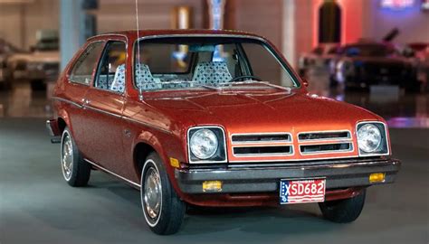 1976 Chevrolet Chevette | EN.WHEELZ.ME