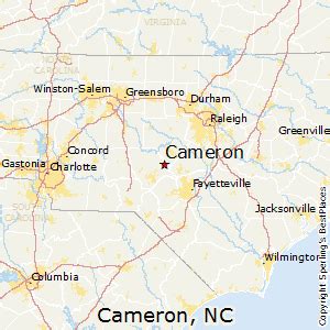 Best Places to Live in Cameron, North Carolina