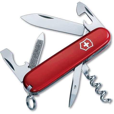 Victorinox Sportsman Multi-Tool Pocket Knife 53132 B&H Photo