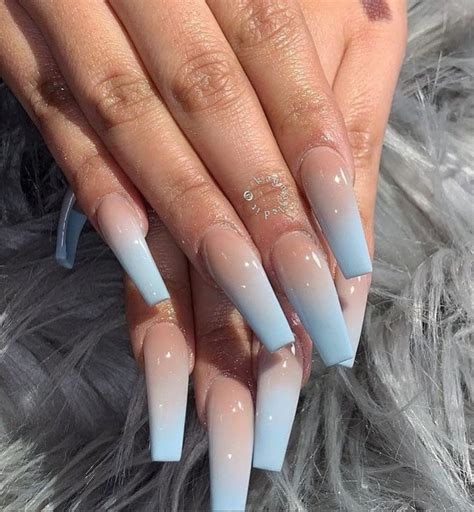 78 Hottest Classy Acrylic Coffin Nails Long Designs For Summer Nail ...