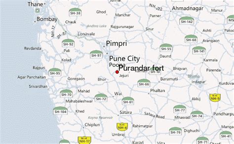 Purandar fort Mountain Information