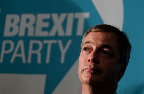 Police 'assessing' allegations Brexit Party candidates were offered ...