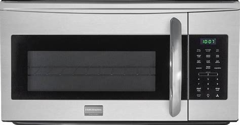 Questions and Answers: Frigidaire Gallery 1.7 Cu. Ft. Over-the-Range ...