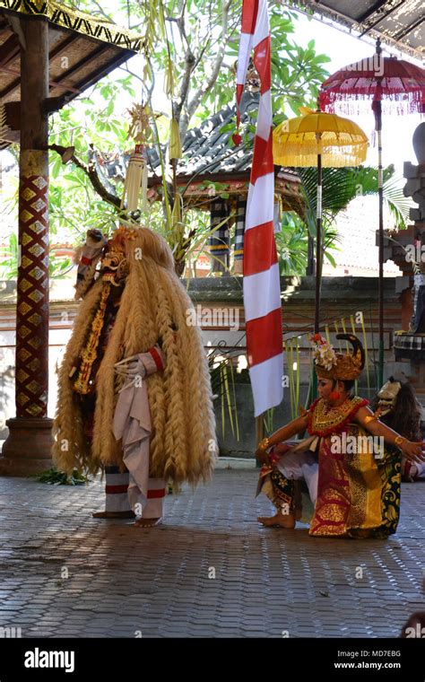 Tari Barong Bali – newstempo