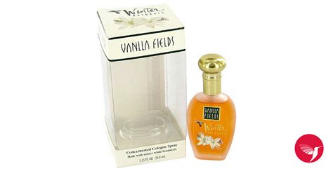 Vanilla Fields Winter Coty perfume - a fragrance for women 1993