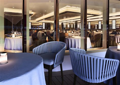 Silversea unveils interiors of new Silver Moon cruise ship - Cruiseguru