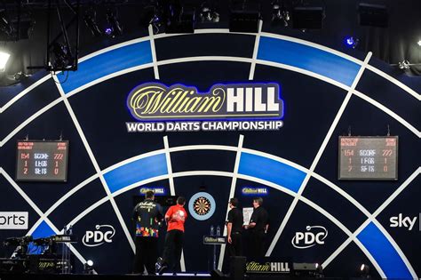 Where to Watch the 2023 World Darts Championship: TV Channel and Online ...