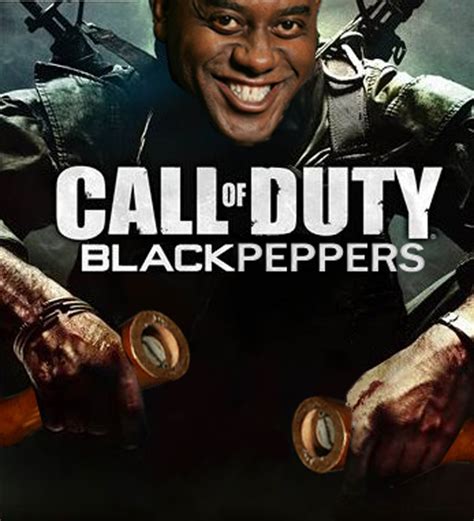 Black Peppers | Ainsley Harriott | Know Your Meme