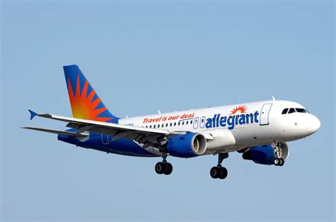 Allegiant Air adds two destinations from New York SWF - Mid Hudson News