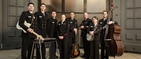 US Navy Band Country Current auditioning fiddlers/mandolinists ...