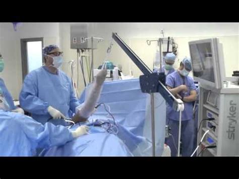 Shoulder Arthroscopy Surgery - YouTube