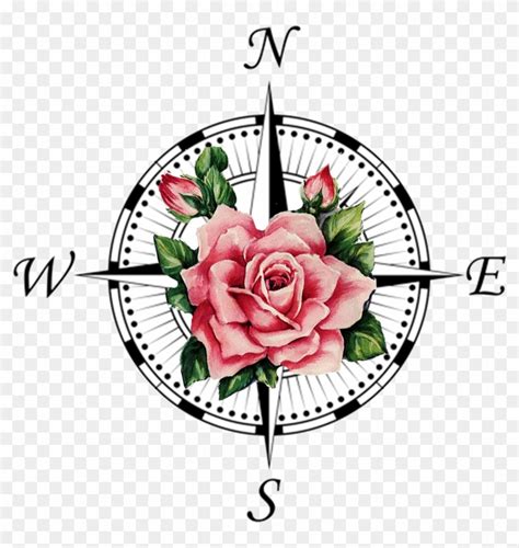 Compass Rose Beautiful