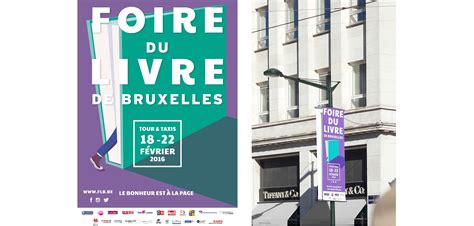 FOIRE DU LIVRE on Behance