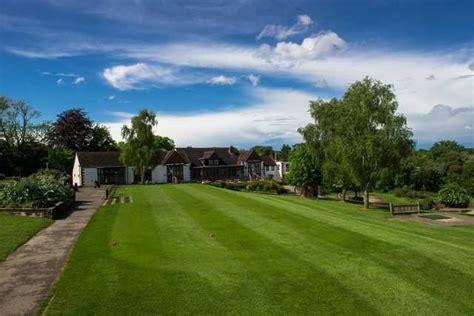 Addington Court Golf Centre - Championship Course Tee Times - Croydon ...