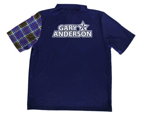 【Unicorn】GARY ANDERSON Replica Shirts M | Darts shop S-DARTS from JAPAN.