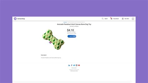 Animal Drop - Sell pet products on your store and dropship from US... | Shopify App Store