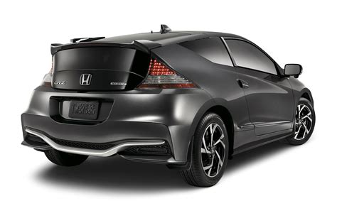 Spesifikasi New Honda CR-Z Hybrid 2016 | Informasi Mobil Terlengkap