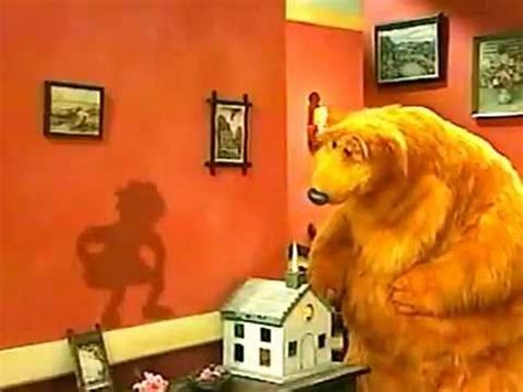 Bear in the Big Blue House oh where oh where is shadow - YouTube